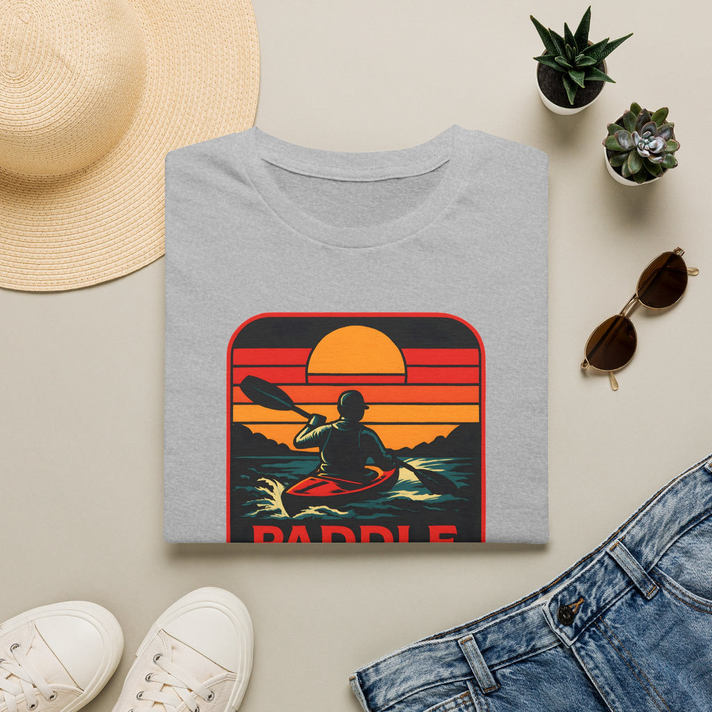 Paddle Into The Wild T-Shirt