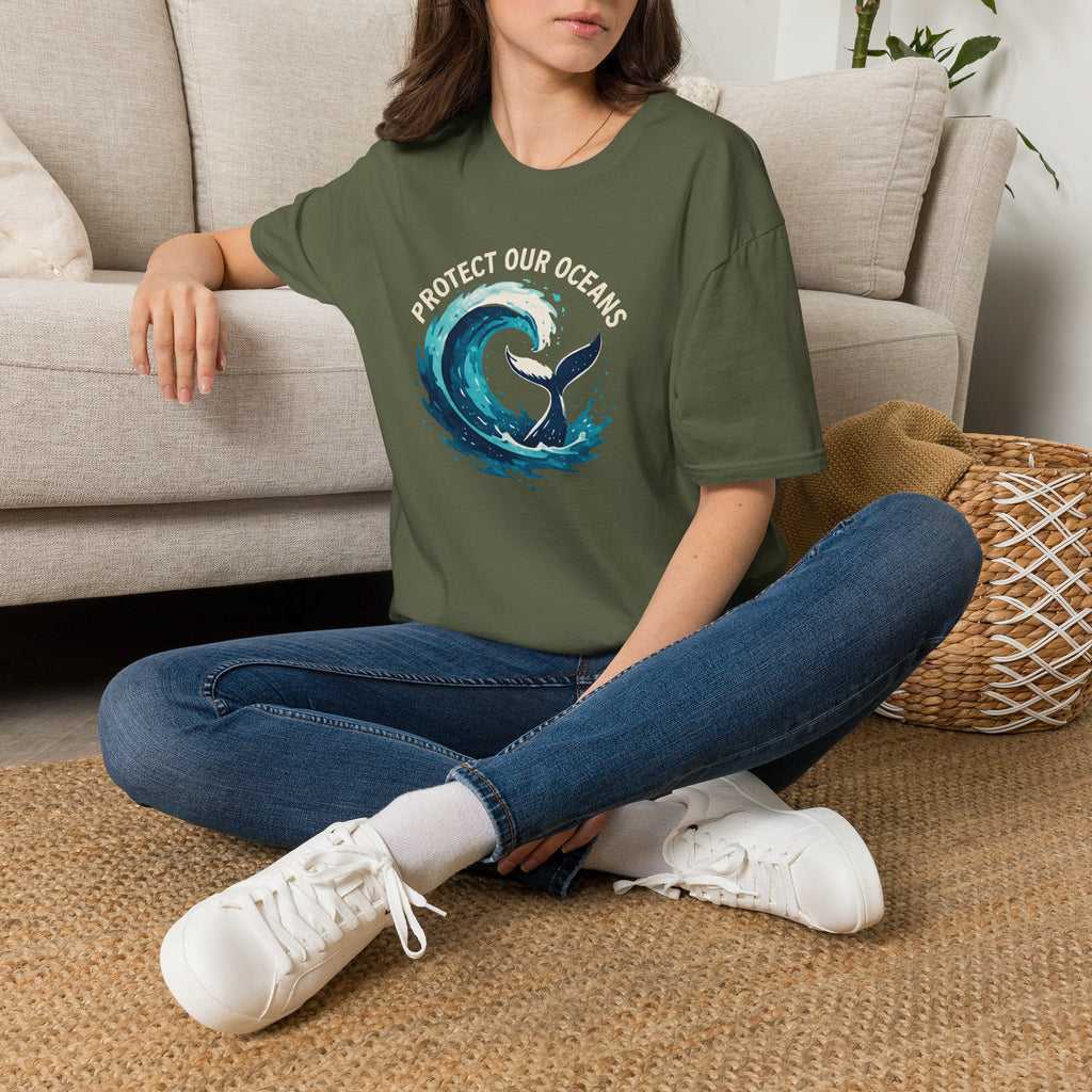Protect Our Oceans T-Shirt