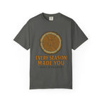 Every Season Made You Vintage Tree Ring Faith T-Shirt | Grace In Progress | Recovery Resilience Apparel