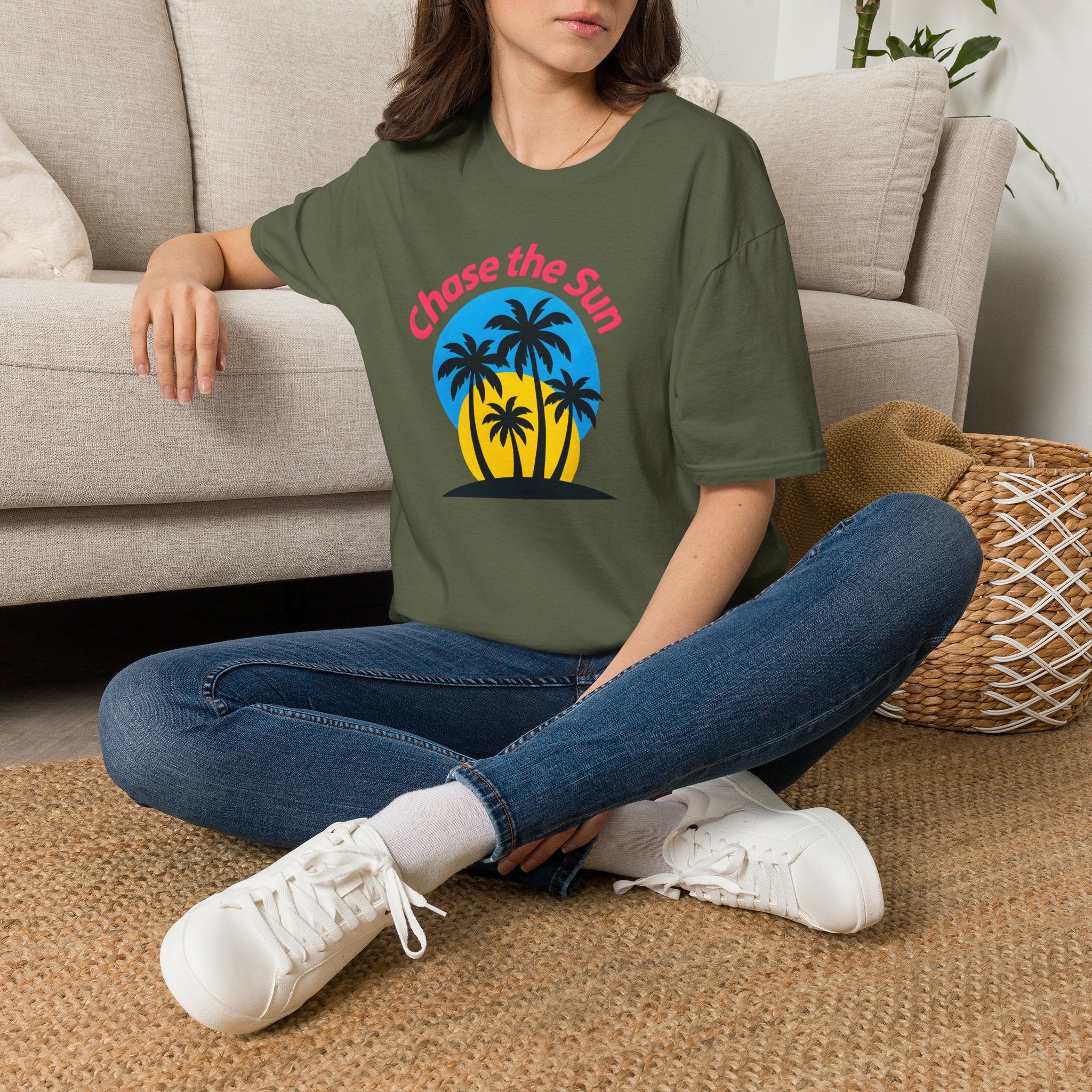Chase the Sun T-Shirt