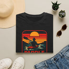 Paddle Into The Wild T-Shirt