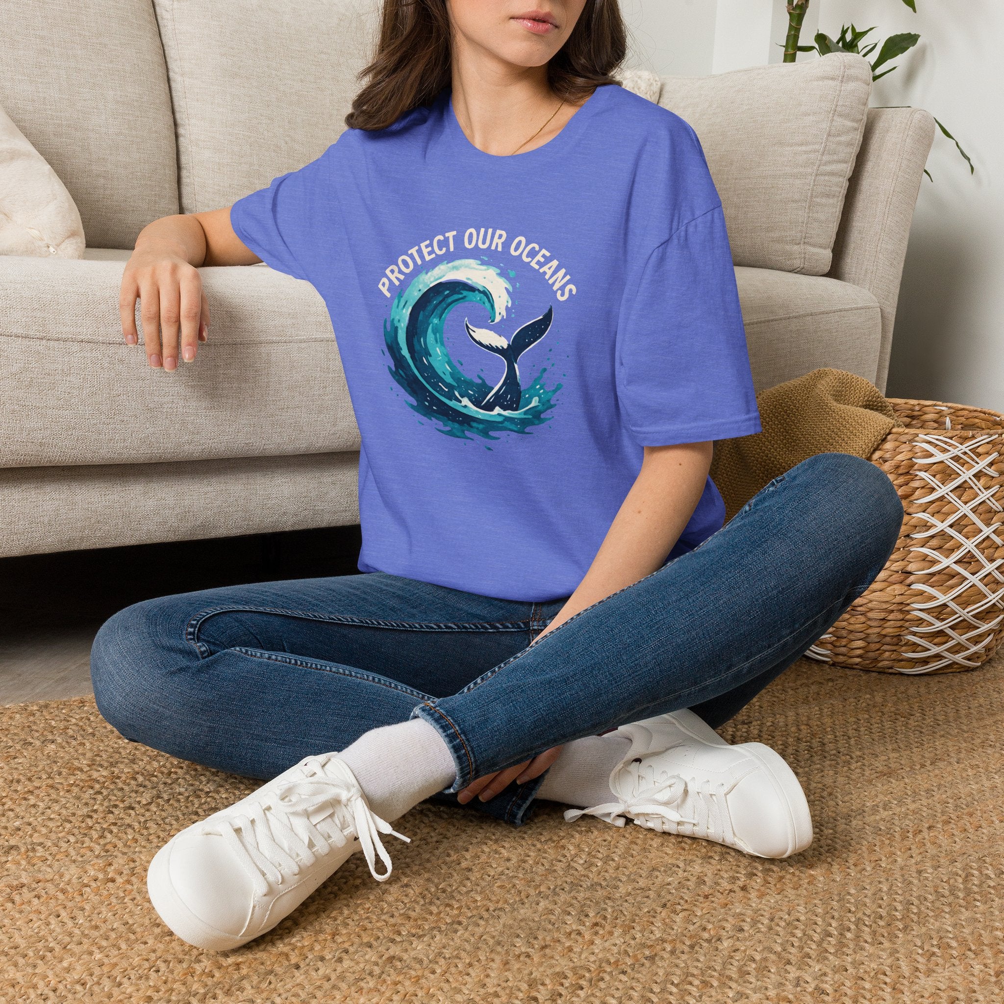 Protect Our Oceans T-Shirt