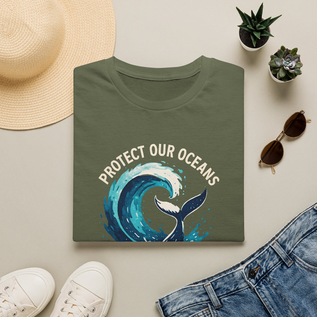 Protect Our Oceans T-Shirt