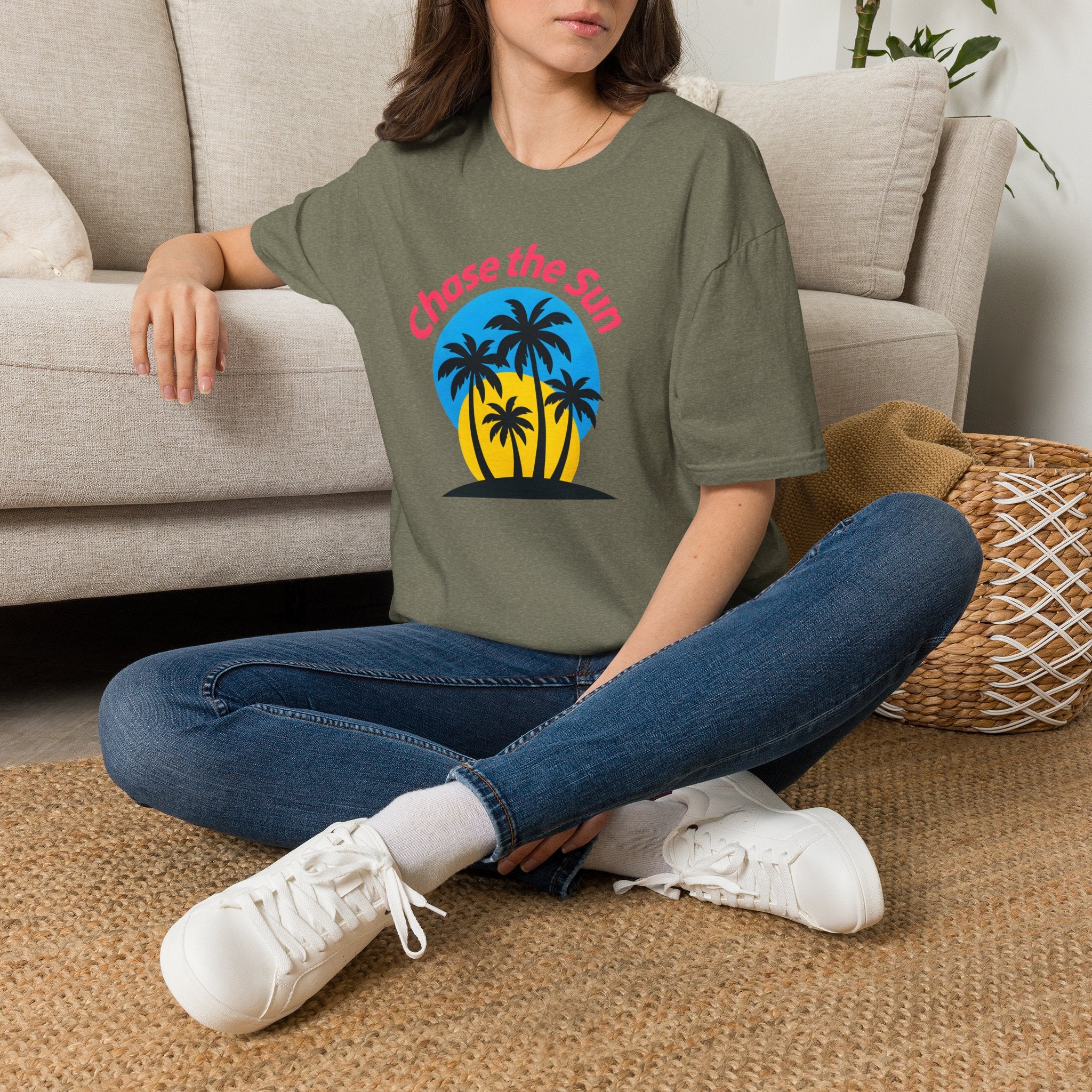 Chase the Sun T-Shirt