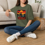 Paddle Into The Wild T-Shirt