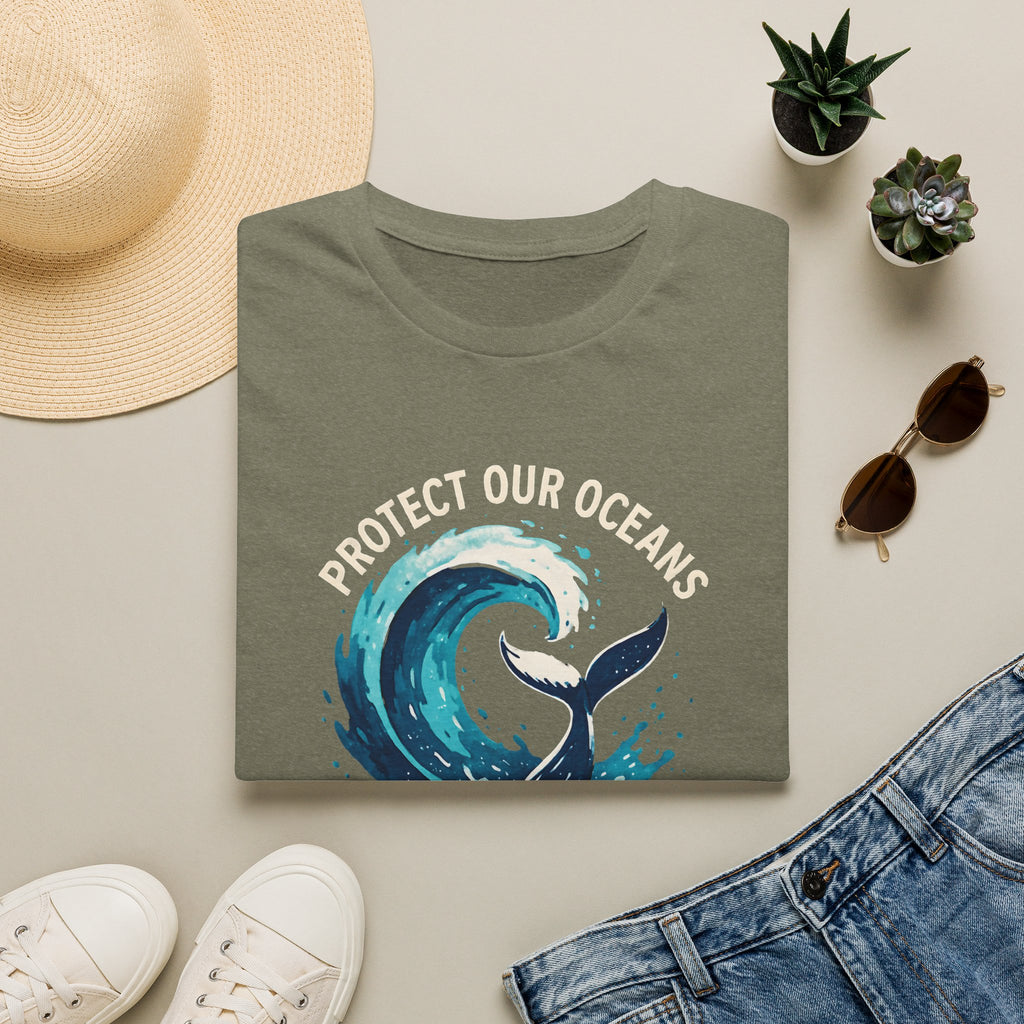 Protect Our Oceans T-Shirt