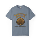 Hard Years Grew You Vintage Tree Ring T-Shirt | Faith Outdoor Apparel | Encouragement Tee | Grace In Progress | Healing & Growth Gift