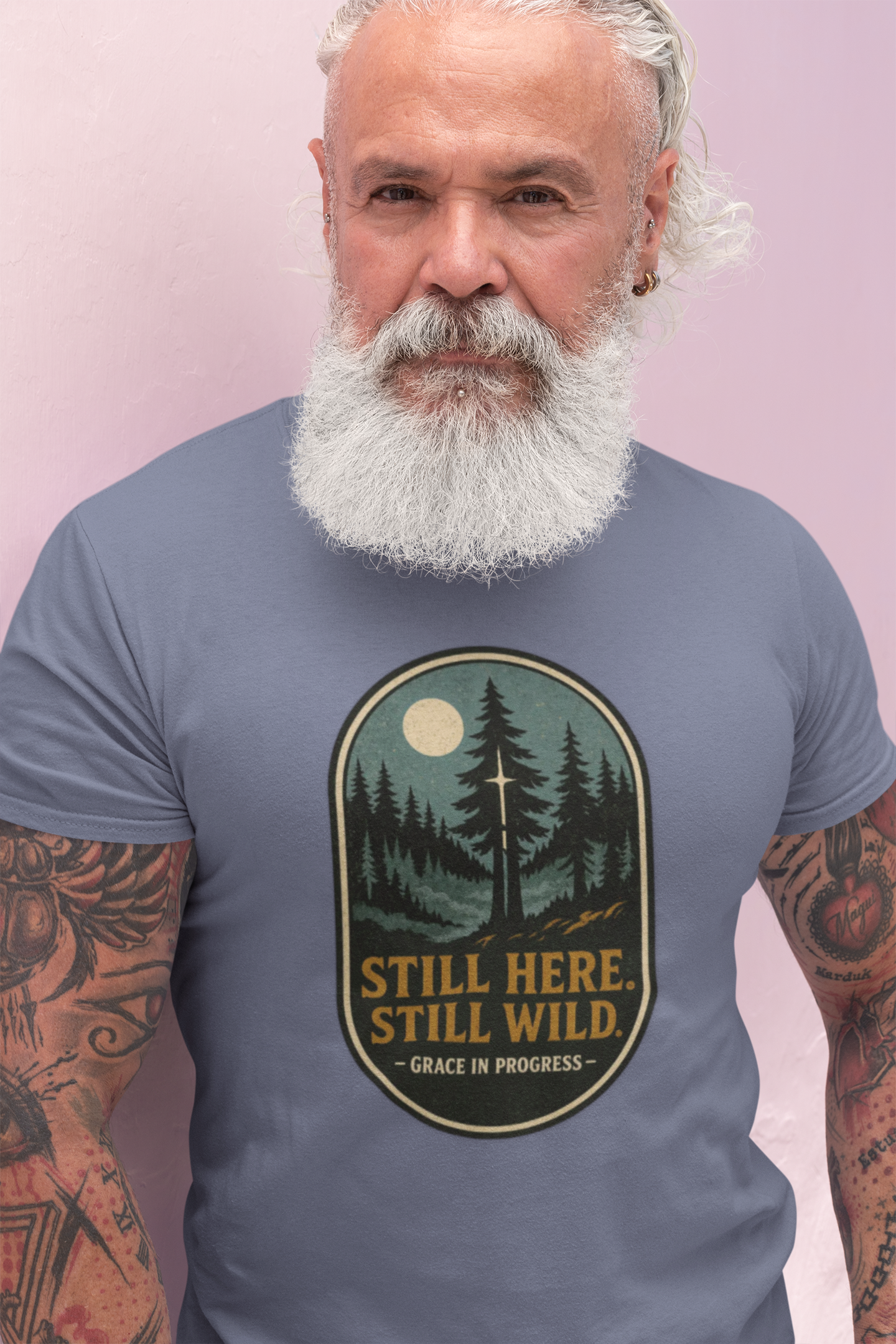 Still Standing After All — Lone Pine Tee