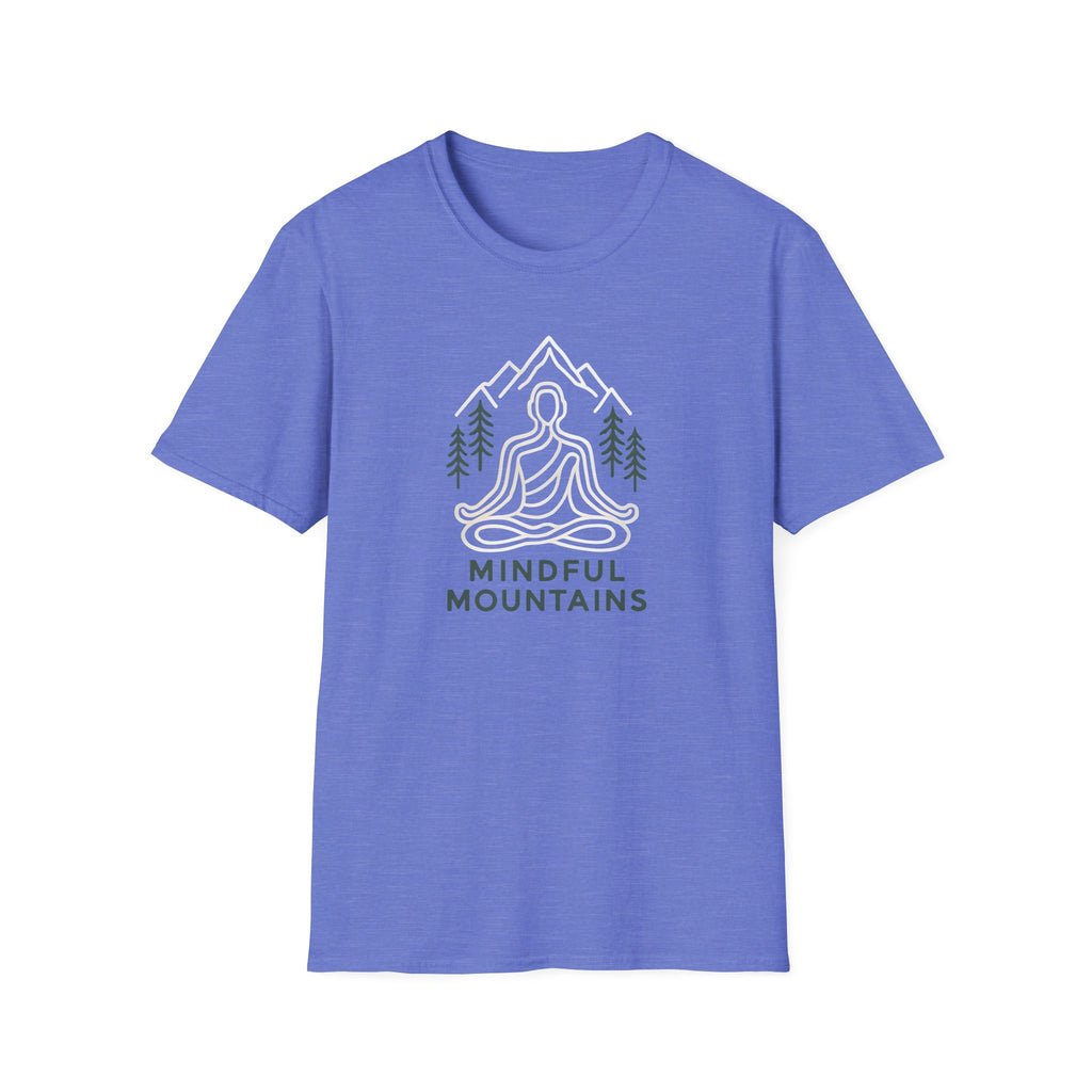 Mindful Mountains Logo T-Shirt