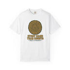 Every Hard Year Counts | Tree Ring Vintage Faith Tee | Grace In Progress | Christian Outdoor Apparel | Growth Resilience Shirt