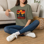 Paddle Into The Wild T-Shirt
