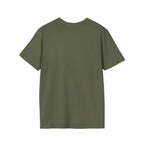 Adventure awaits compass mountain T-Shirt