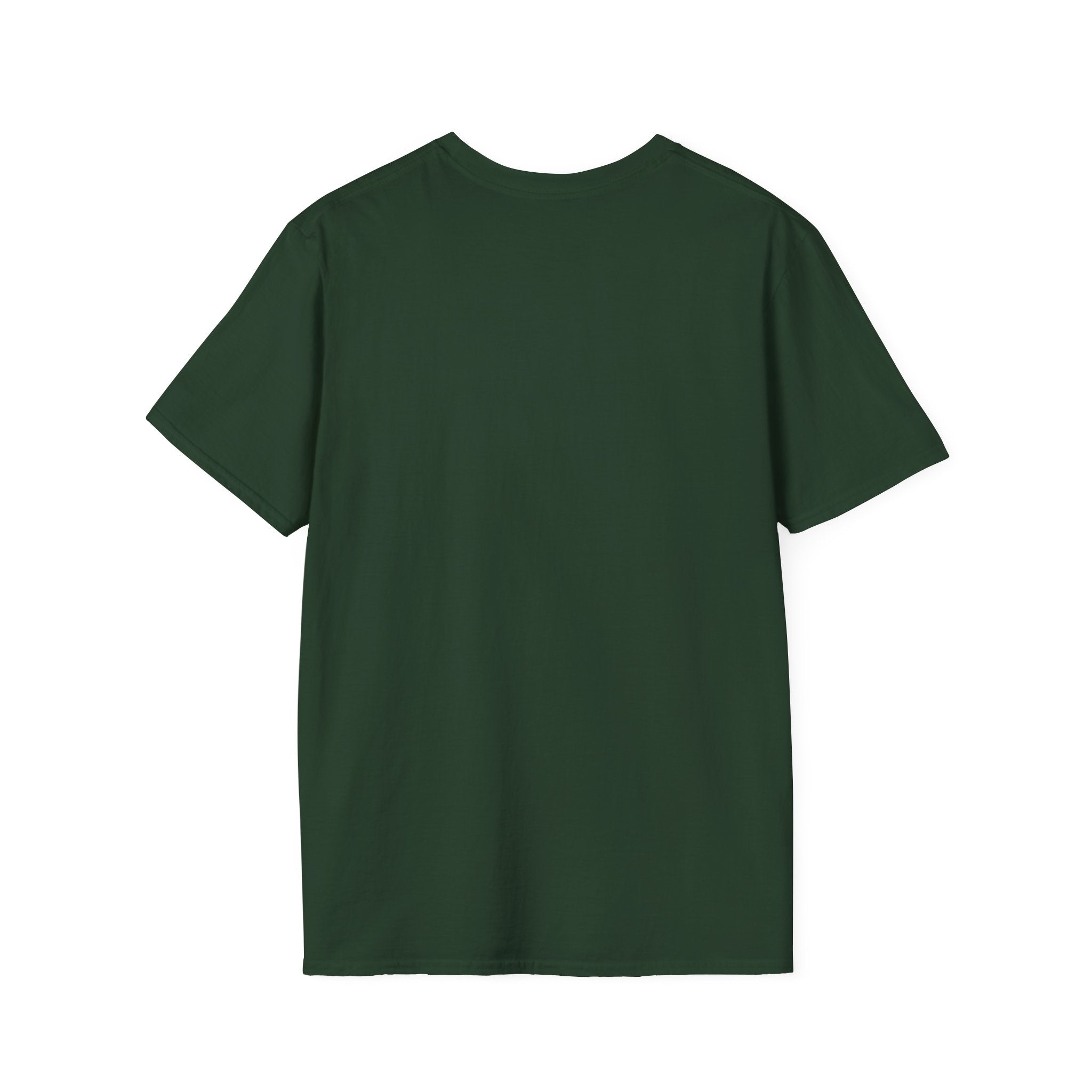 Hiker on Sunset Trail T-Shirt
