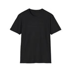 Cursive Chalkboard Writing T-Shirt