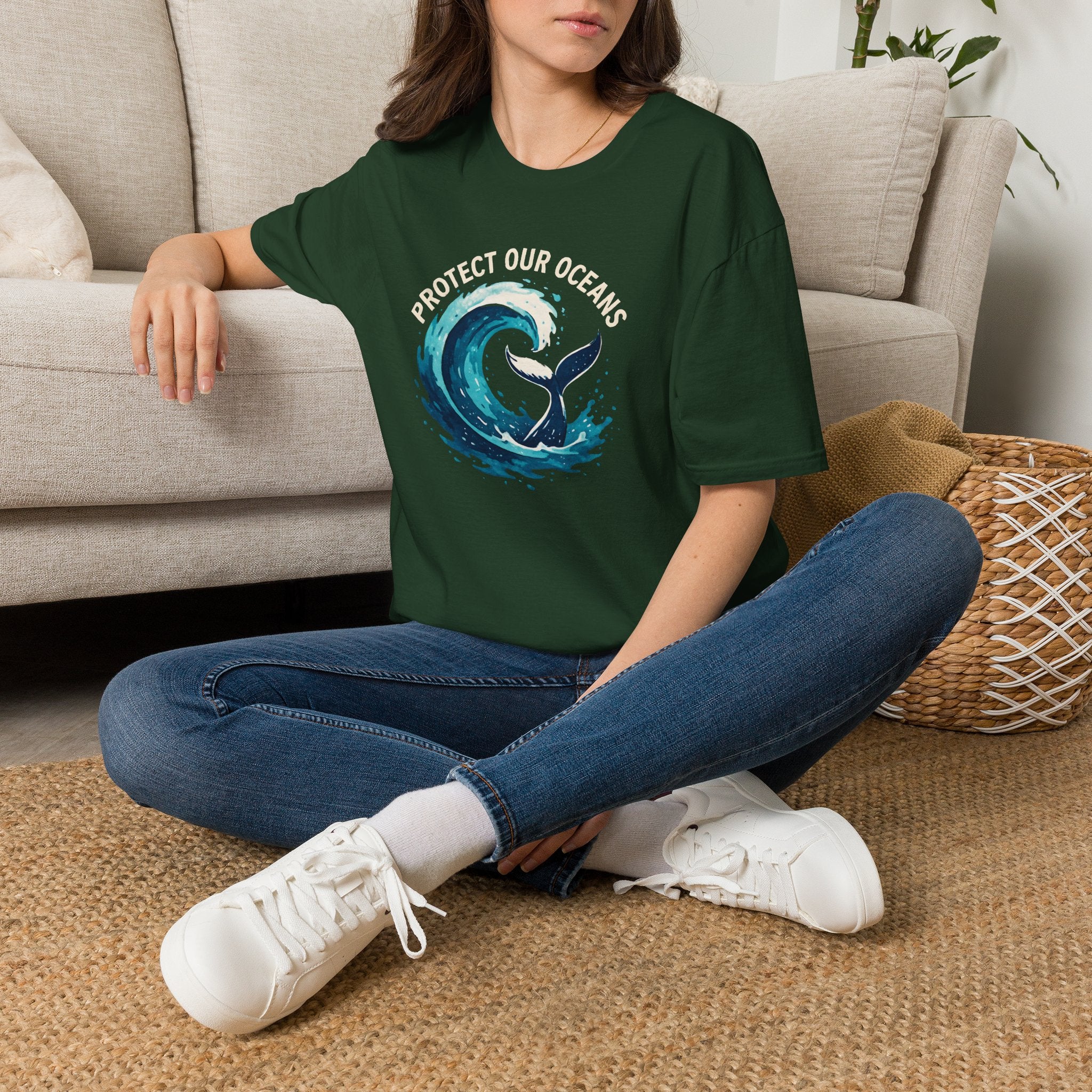 Protect Our Oceans T-Shirt