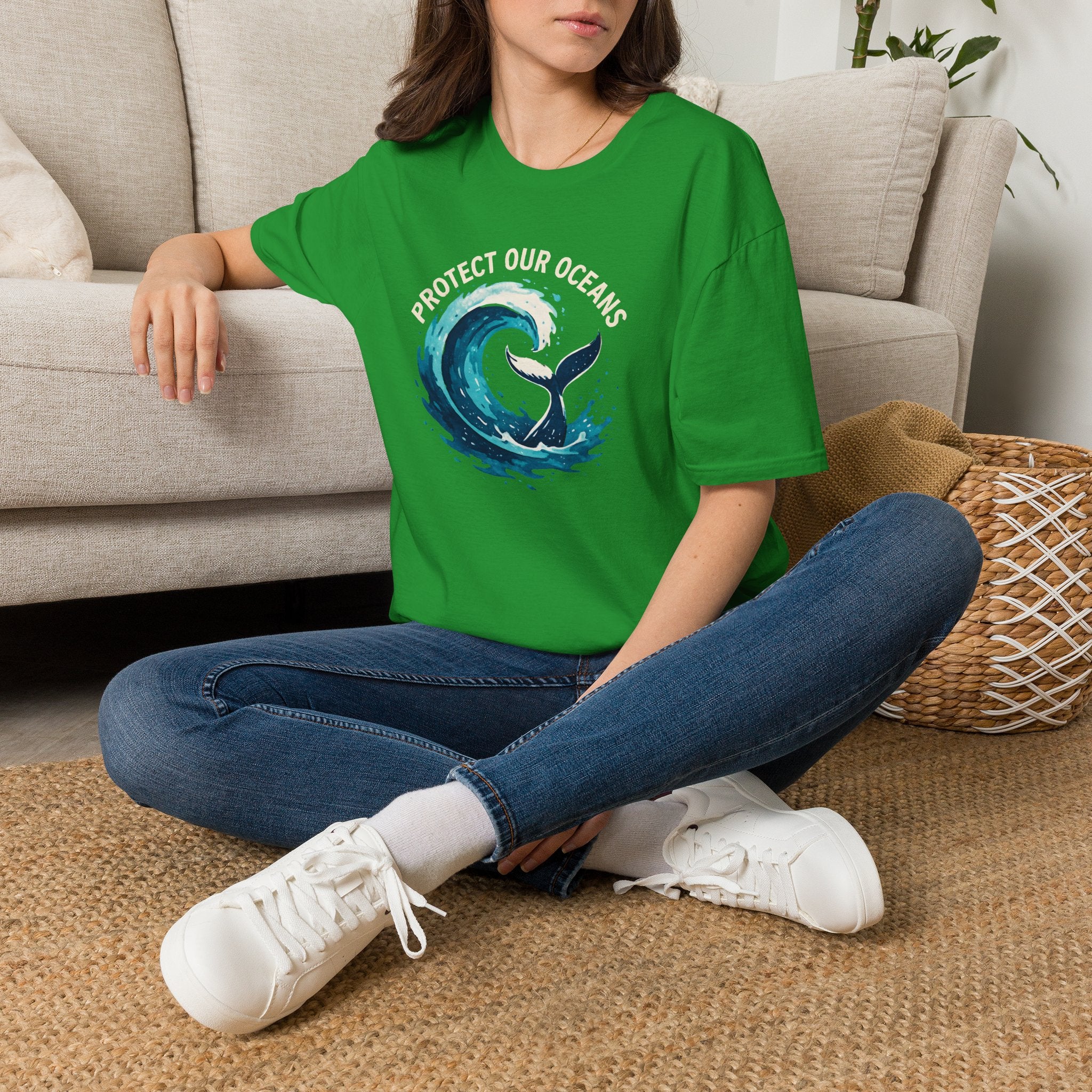 Protect Our Oceans T-Shirt