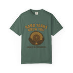 Hard Years Grew You Vintage Tree Ring T-Shirt | Faith Outdoor Apparel | Encouragement Tee | Grace In Progress | Healing & Growth Gift