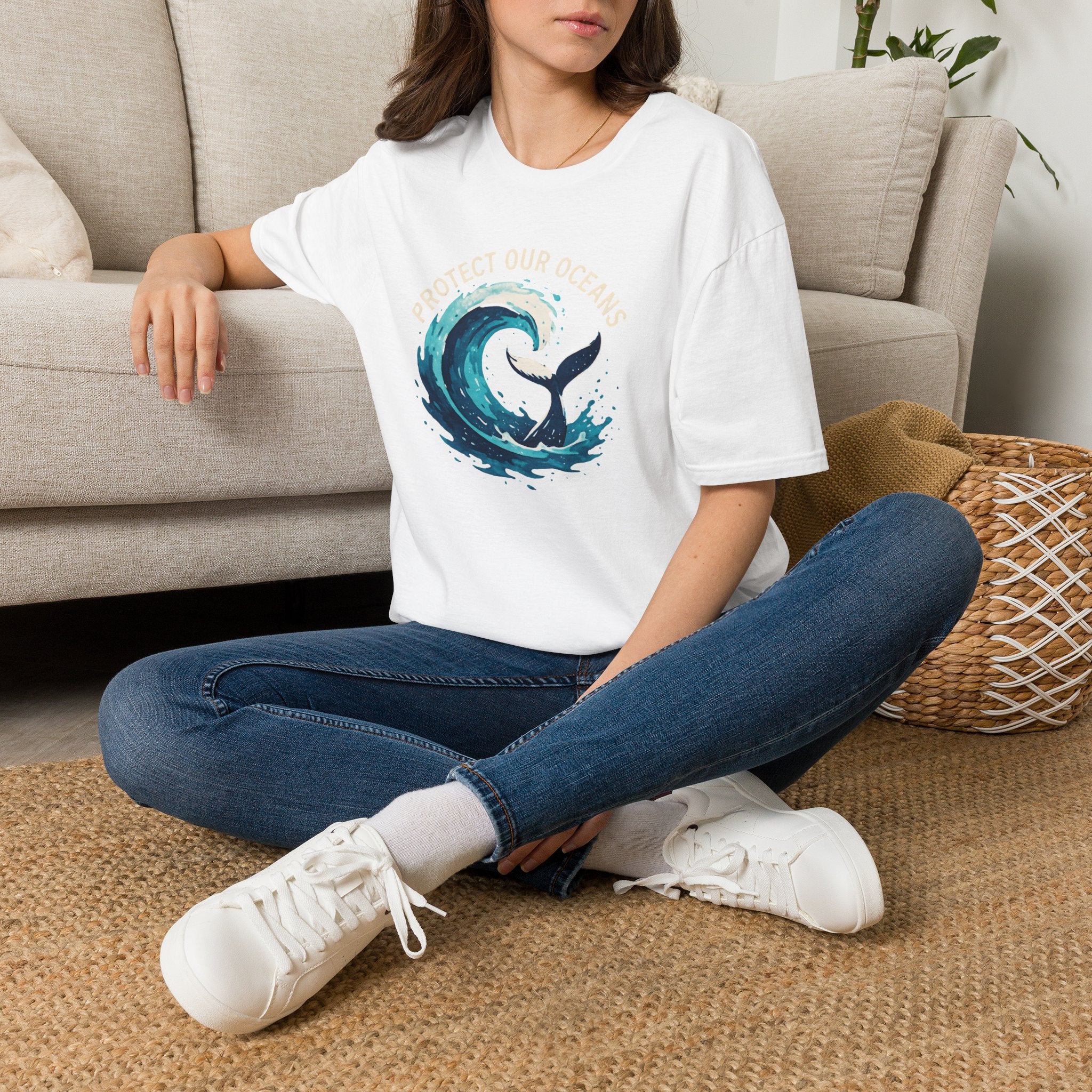Protect Our Oceans T-Shirt