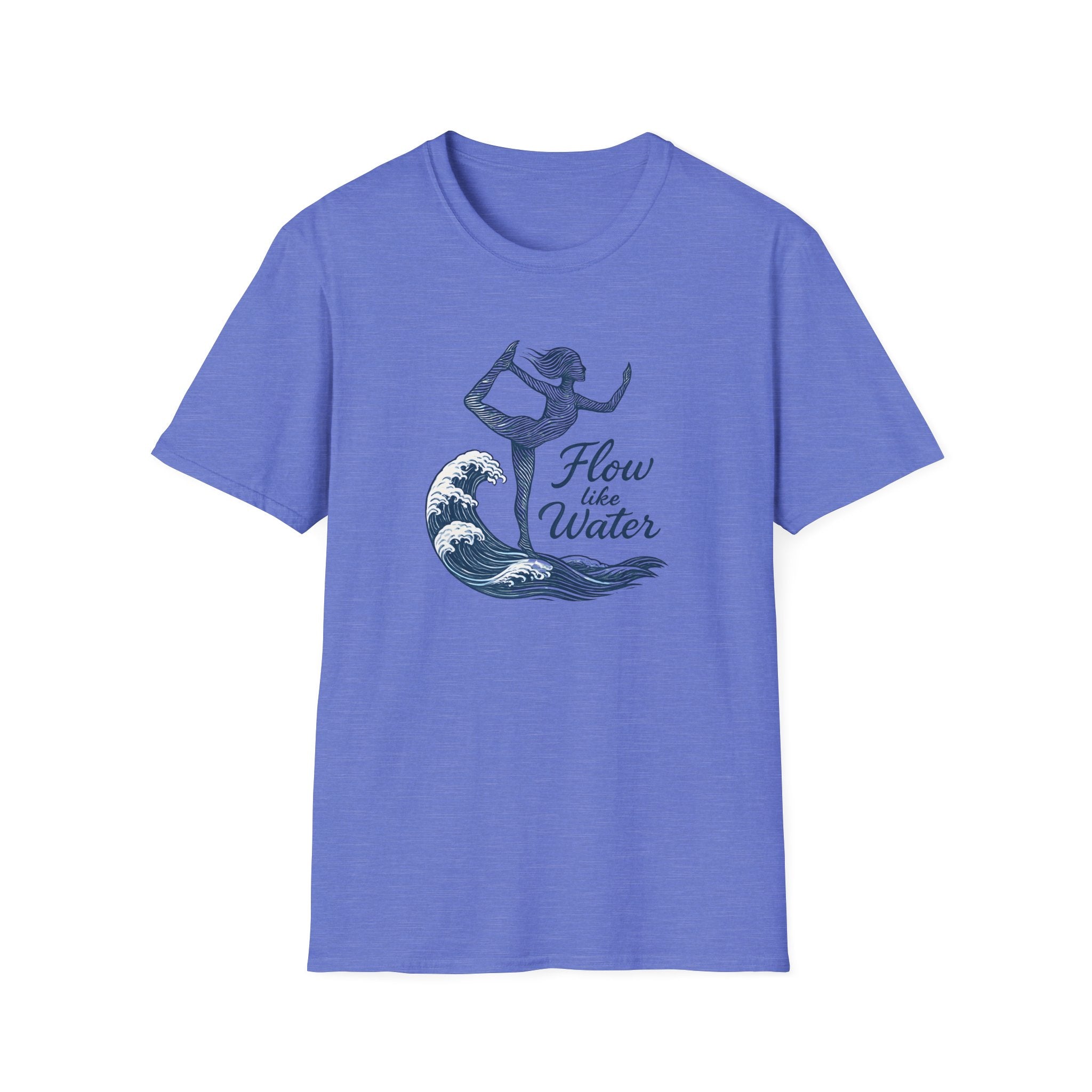 Flow Like Water T-Shirt