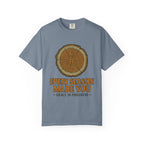 Every Season Made You Vintage Tree Ring Faith T-Shirt | Grace In Progress | Recovery Resilience Apparel