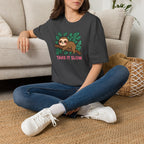Sloth on a branch T-Shirt