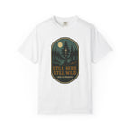 Still Standing After All | Vintage Outdoor Faith T-Shirt | Grace In Progress | Christian Nature Apparel | Grief Recovery Resilience Tee
