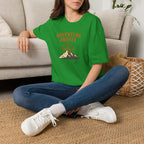 Adventure awaits compass mountain T-Shirt