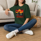Paddle Into The Wild T-Shirt